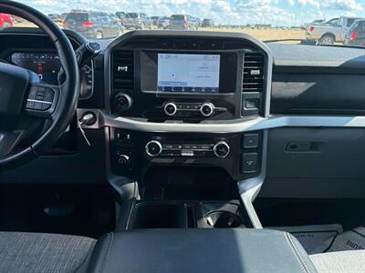 2022 Ford F-150 XLT FX4 3.5L Eco Boost 4x4 - Photo 10 - St Albert, AB T8N 3Z7