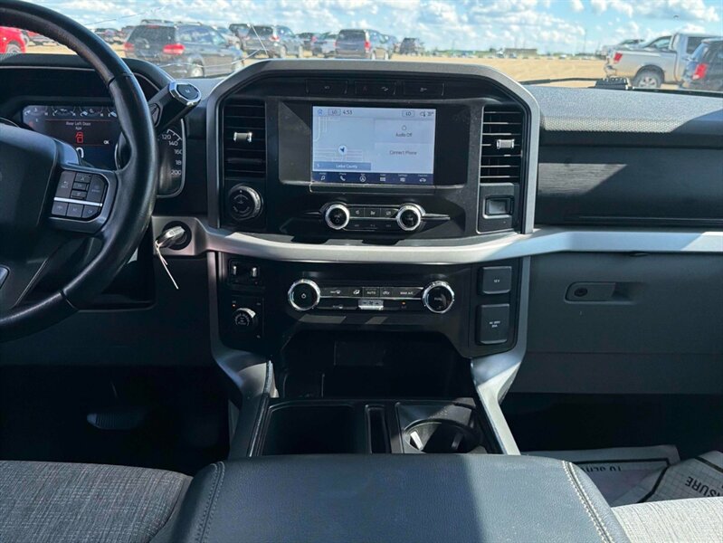 2022 Ford F-150 XLT FX4 3.5L Eco Boost 4x4 - Photo 10 - St Albert, AB T8N 3Z7