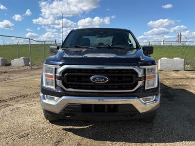 2022 Ford F-150 XLT FX4 3.5L Eco Boost 4x4 - Photo 3 - St Albert, AB T8N 3Z7