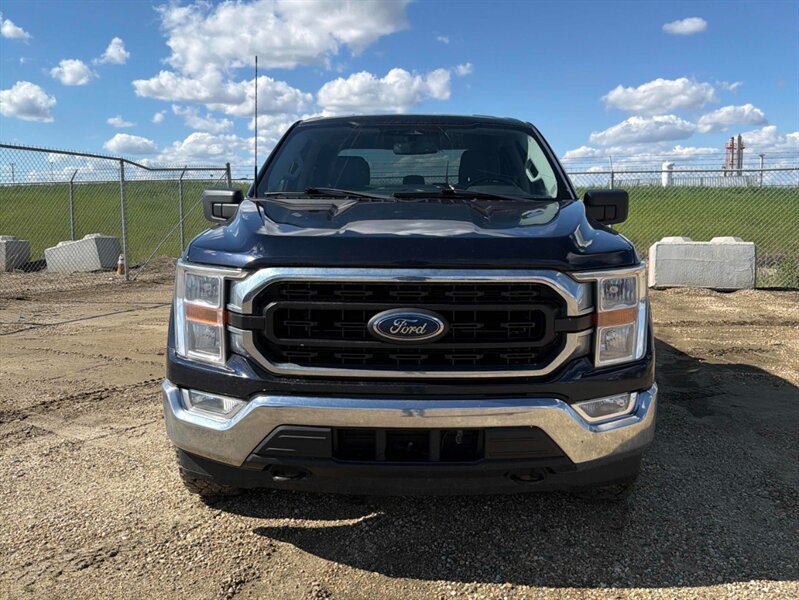 2022 Ford F-150 XLT FX4 3.5L Eco Boost 4x4 - Photo 3 - St Albert, AB T8N 3Z7