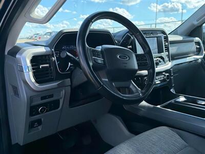 2022 Ford F-150 XLT FX4 3.5L Eco Boost 4x4 - Photo 11 - St Albert, AB T8N 3Z7