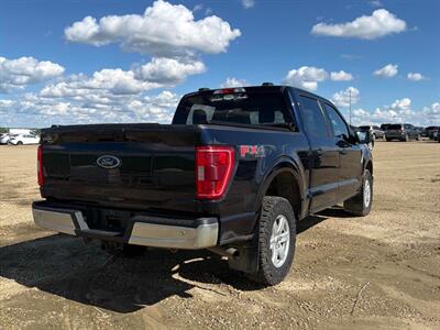 2022 Ford F-150 XLT FX4 3.5L Eco Boost 4x4 - Photo 9 - St Albert, AB T8N 3Z7