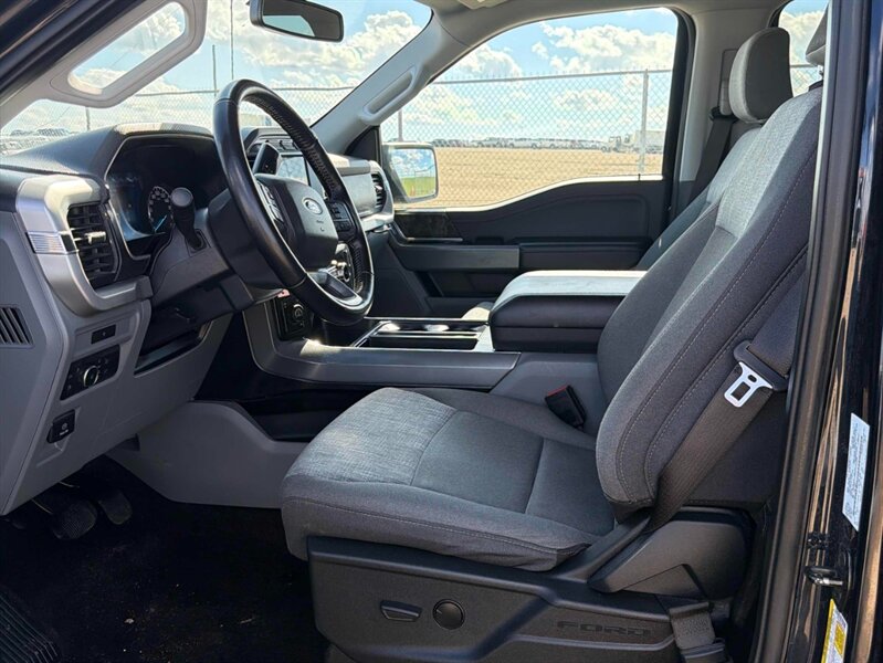 2022 Ford F-150 XLT FX4 3.5L Eco Boost 4x4 - Photo 12 - St Albert, AB T8N 3Z7