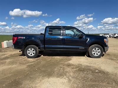 2022 Ford F-150 XLT FX4 3.5L Eco Boost 4x4 - Photo 6 - St Albert, AB T8N 3Z7