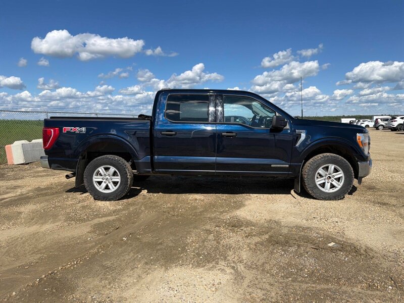 2022 Ford F-150 XLT FX4 3.5L Eco Boost 4x4 - Photo 6 - St Albert, AB T8N 3Z7