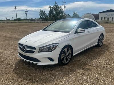 2019 Mercedes-Benz CLA 250 AWD Sedan