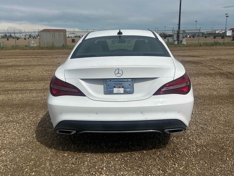 2019 Mercedes-Benz CLA 250 AWD - Photo 5 - St Albert, AB T8N 3Z7