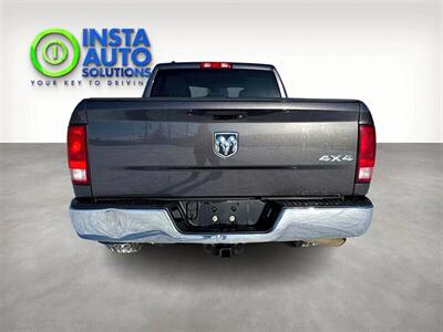 2017 RAM 1500 ST  4X4 - Photo 7 - Edmonton, AB T5L 2J7