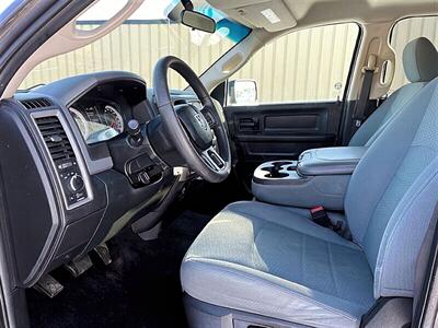 2017 RAM 1500 ST  4X4 - Photo 11 - Edmonton, AB T5L 2J7