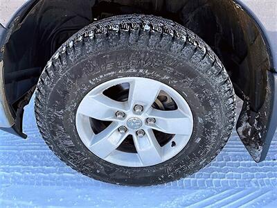 2017 RAM 1500 ST  4X4 - Photo 8 - Edmonton, AB T5L 2J7