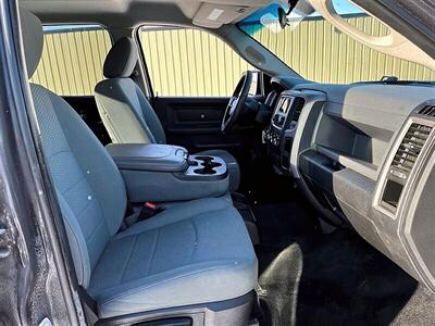 2017 RAM 1500 ST  4X4 - Photo 13 - Edmonton, AB T5L 2J7