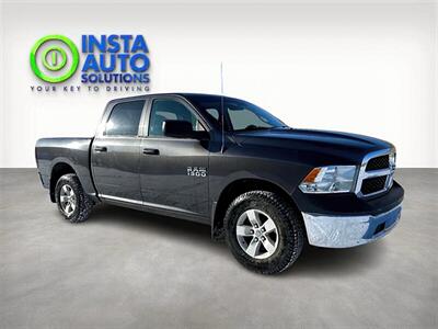 2017 RAM 1500 ST  4X4 - Photo 3 - Edmonton, AB T5L 2J7