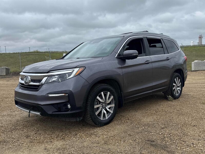 2019 Honda Pilot EX AWD - Photo 1 - St Albert, AB T8N 3Z7