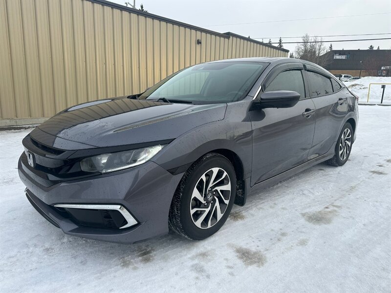 2020 Honda Civic EX   - Photo 1 - St Albert, AB T8N 3Z7