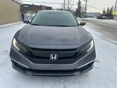 2020 Honda Civic EX   - Photo 4 - St Albert, AB T8N 3Z7