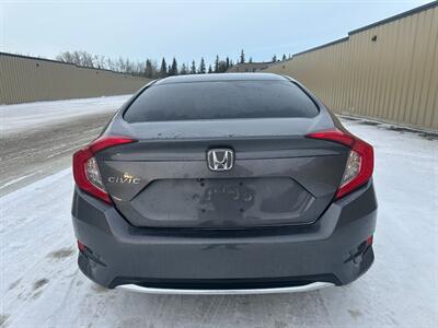 2020 Honda Civic EX   - Photo 7 - St Albert, AB T8N 3Z7