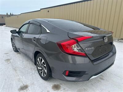 2020 Honda Civic EX   - Photo 6 - St Albert, AB T8N 3Z7