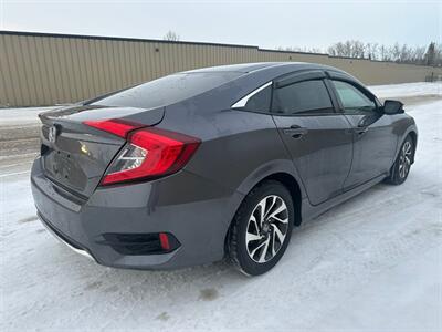2020 Honda Civic EX   - Photo 8 - St Albert, AB T8N 3Z7