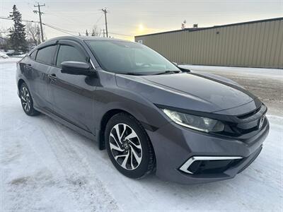 2020 Honda Civic EX   - Photo 3 - St Albert, AB T8N 3Z7