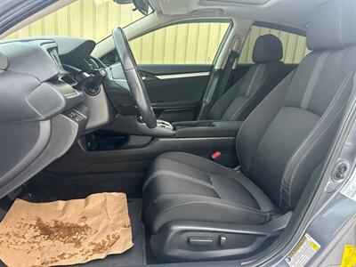 2020 Honda Civic EX   - Photo 11 - St Albert, AB T8N 3Z7
