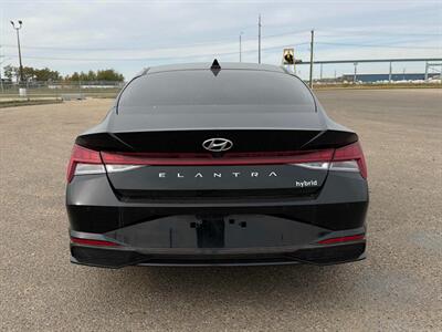 2023 Hyundai ELANTRA Hybrid Luxury - Photo 9 - Edmonton, AB T5L 2J7