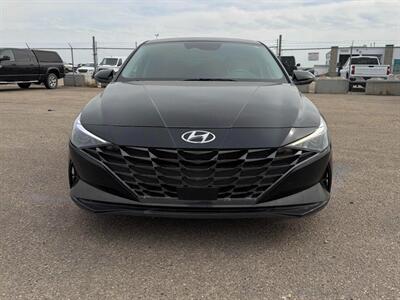 2023 Hyundai ELANTRA Hybrid Luxury - Photo 6 - Edmonton, AB T5L 2J7