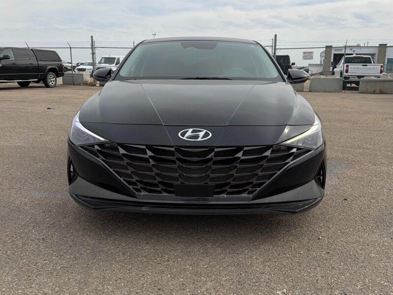 2023 Hyundai ELANTRA Hybrid Luxury - Photo 6 - Edmonton, AB T5L 2J7