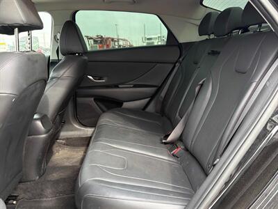 2023 Hyundai ELANTRA Hybrid Luxury - Photo 18 - Edmonton, AB T5L 2J7