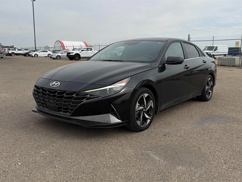 2023 Hyundai ELANTRA Hybrid Luxury  