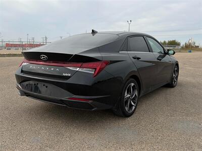 2023 Hyundai ELANTRA Hybrid Luxury - Photo 7 - Edmonton, AB T5L 2J7