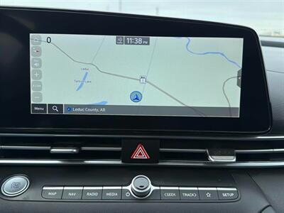2023 Hyundai ELANTRA Hybrid Luxury - Photo 14 - Edmonton, AB T5L 2J7