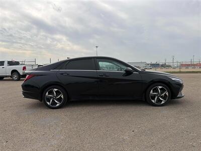2023 Hyundai ELANTRA Hybrid Luxury - Photo 5 - Edmonton, AB T5L 2J7