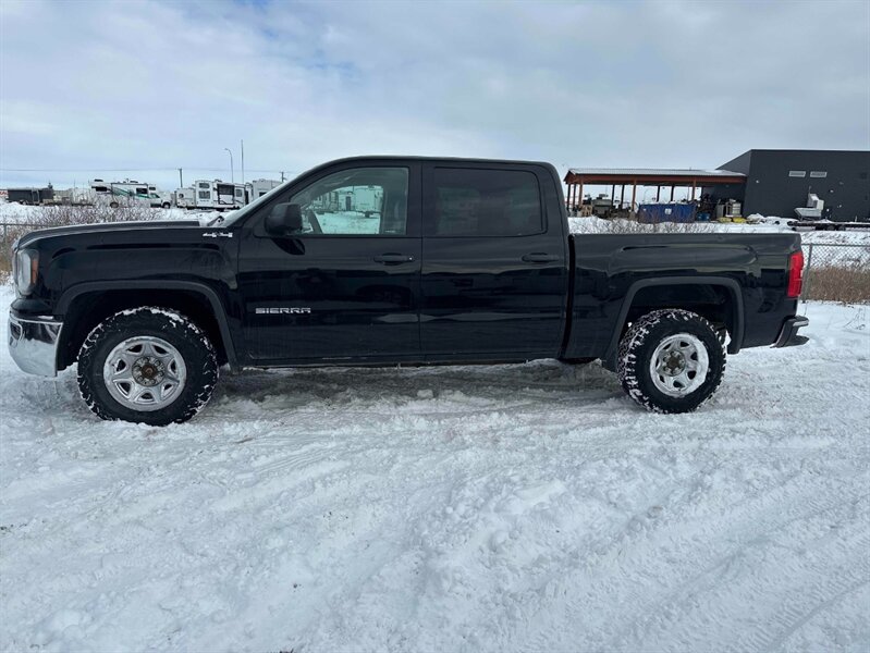 2017 GMC Sierra 1500 4x4 - Photo 3 - Acheson, AB T7X 5A3