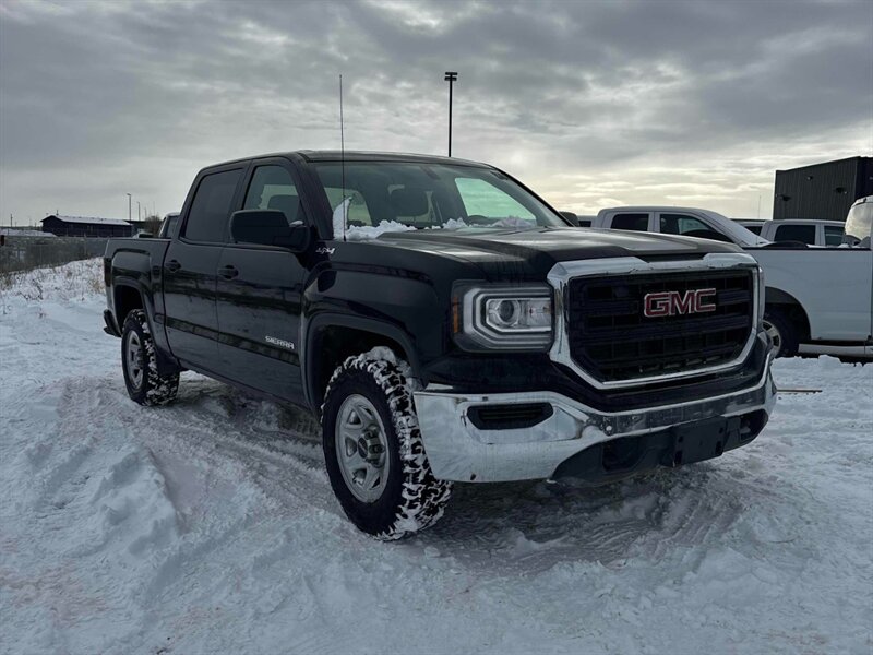 2017 GMC Sierra 1500 4x4 - Photo 8 - Acheson, AB T7X 5A3