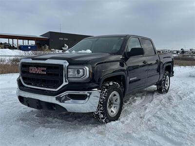 2017 GMC Sierra 1500  4x4 Truck