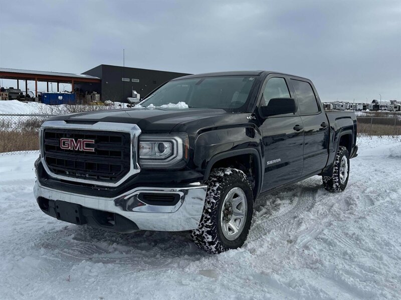 2017 GMC Sierra 1500  4x4
