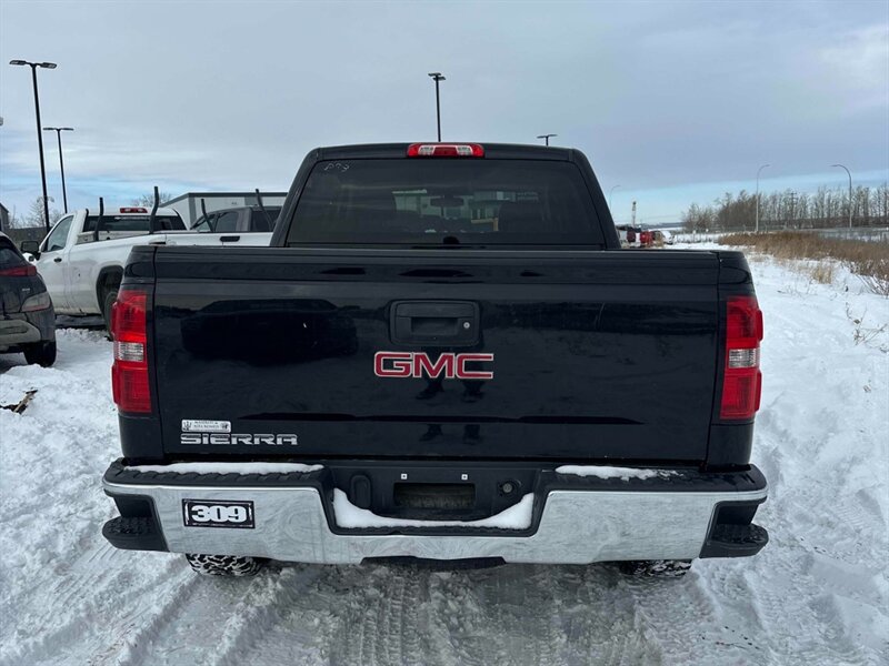 2017 GMC Sierra 1500 4x4 - Photo 5 - Acheson, AB T7X 5A3