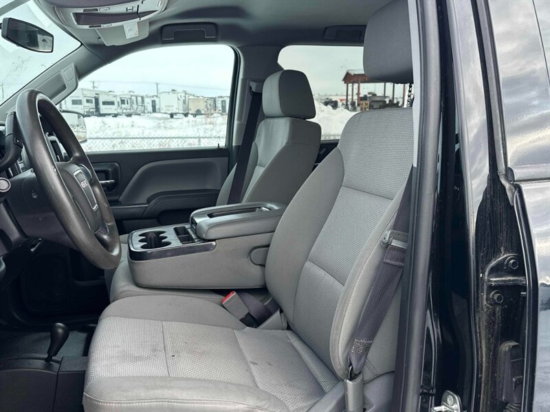 2017 GMC Sierra 1500 4x4 - Photo 10 - Acheson, AB T7X 5A3