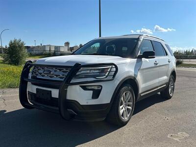 2019 Ford Explorer XLT  AWD - Photo 1 - Acheson, AB T7X 5A3