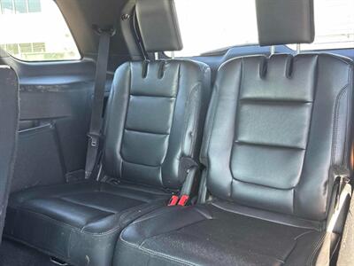2019 Ford Explorer XLT  AWD - Photo 17 - Acheson, AB T7X 5A3