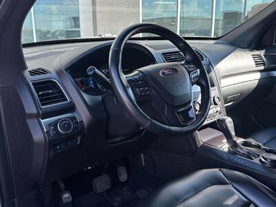 2019 Ford Explorer XLT  AWD - Photo 11 - Acheson, AB T7X 5A3