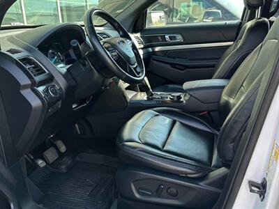 2019 Ford Explorer XLT  AWD - Photo 9 - Acheson, AB T7X 5A3