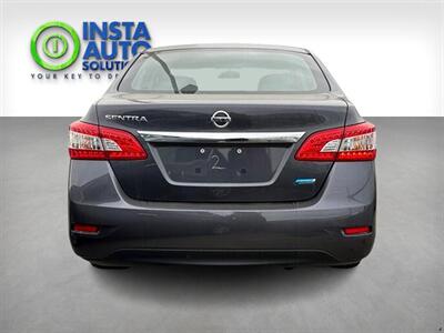 2015 Nissan Sentra SV   - Photo 4 - Acheson, AB T7X 5A3