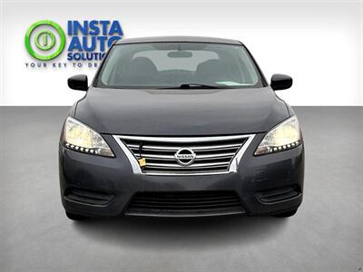 2015 Nissan Sentra SV   - Photo 8 - Acheson, AB T7X 5A3