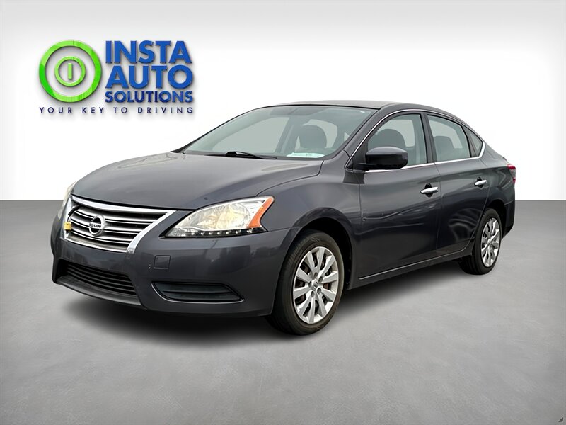 2015 Nissan Sentra SV  