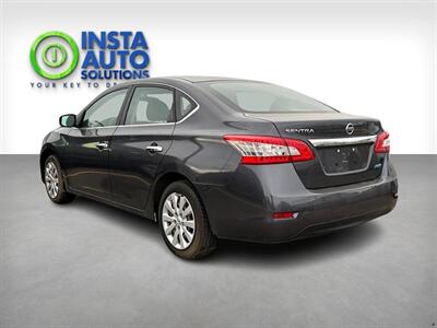 2015 Nissan Sentra SV   - Photo 3 - Acheson, AB T7X 5A3