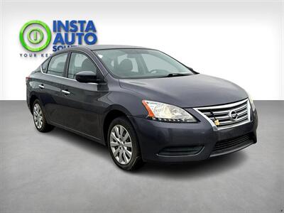 2015 Nissan Sentra SV   - Photo 7 - Acheson, AB T7X 5A3