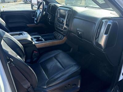 2018 Chevrolet Silverado 1500 LTZ  4x4 - Photo 10 - Acheson, AB T7X 5A3