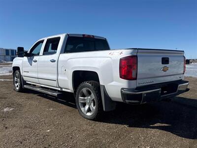 2018 Chevrolet Silverado 1500 LTZ  4x4 - Photo 4 - Acheson, AB T7X 5A3