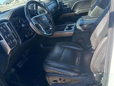 2018 Chevrolet Silverado 1500 LTZ  4x4 - Photo 9 - Acheson, AB T7X 5A3